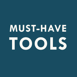 Must Have Tools Button