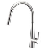 Ruvati Pullout Kitchen Faucet polished chrome