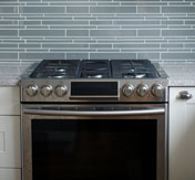 Samsung 30" Gas Range