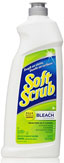 Soft Scrub with Bleach