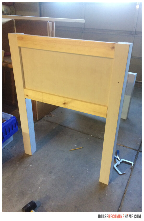 DIY_twin_bed_headboard House Home