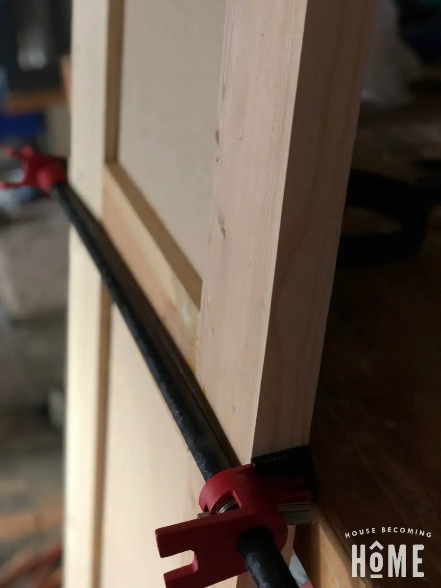 Building A Shaker Style Door DIY