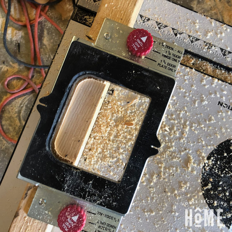 door_hinge_mortise_template House Home