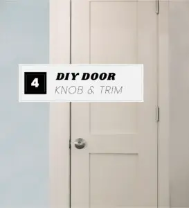 DIY Door Park 4: Finishing Touches