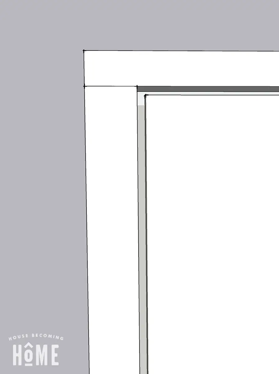 Gap Between Door Frame and Door