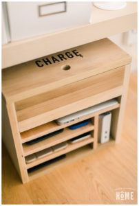 DIY Charging Station with Power Strip and USB Hub
