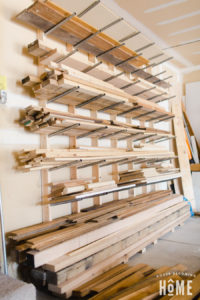 How to Create Affordable Storage Solution for Lumber
