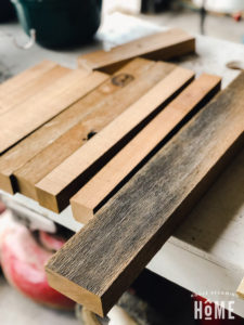 Use Affordable 2x4 Cedar Cut in Half for DIY Chippendale Planter