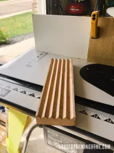 Making a Wood Soap Dish with V Router Bit
