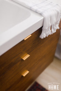 DIY vanity Plans for Ikea Odensvik Sink Drawers