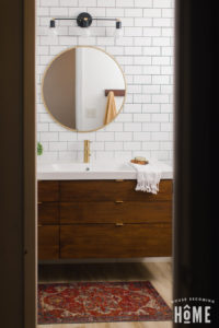 Ikea Odensvik Sink Custom DIY vanity