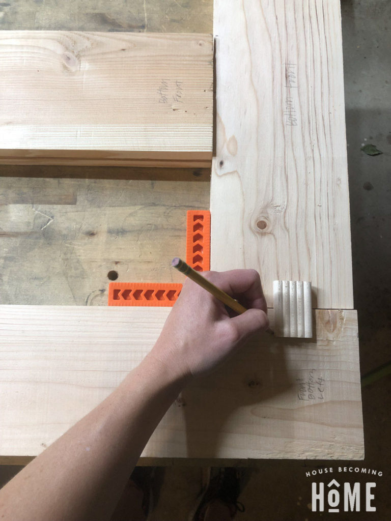 Beadlock Joinery Layout House Home