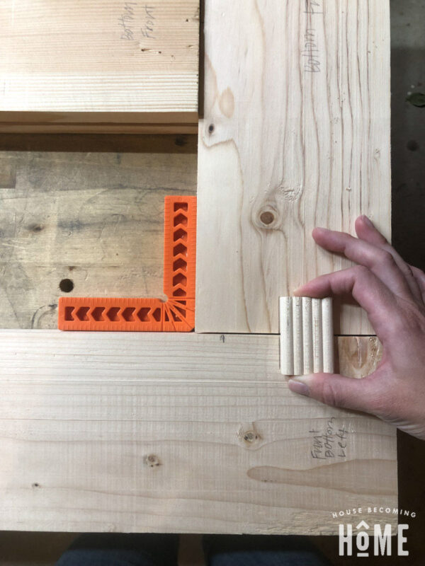 Beadlock Joinery Layout Mark House Home