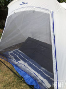 Home Right Large Spray Shelter
