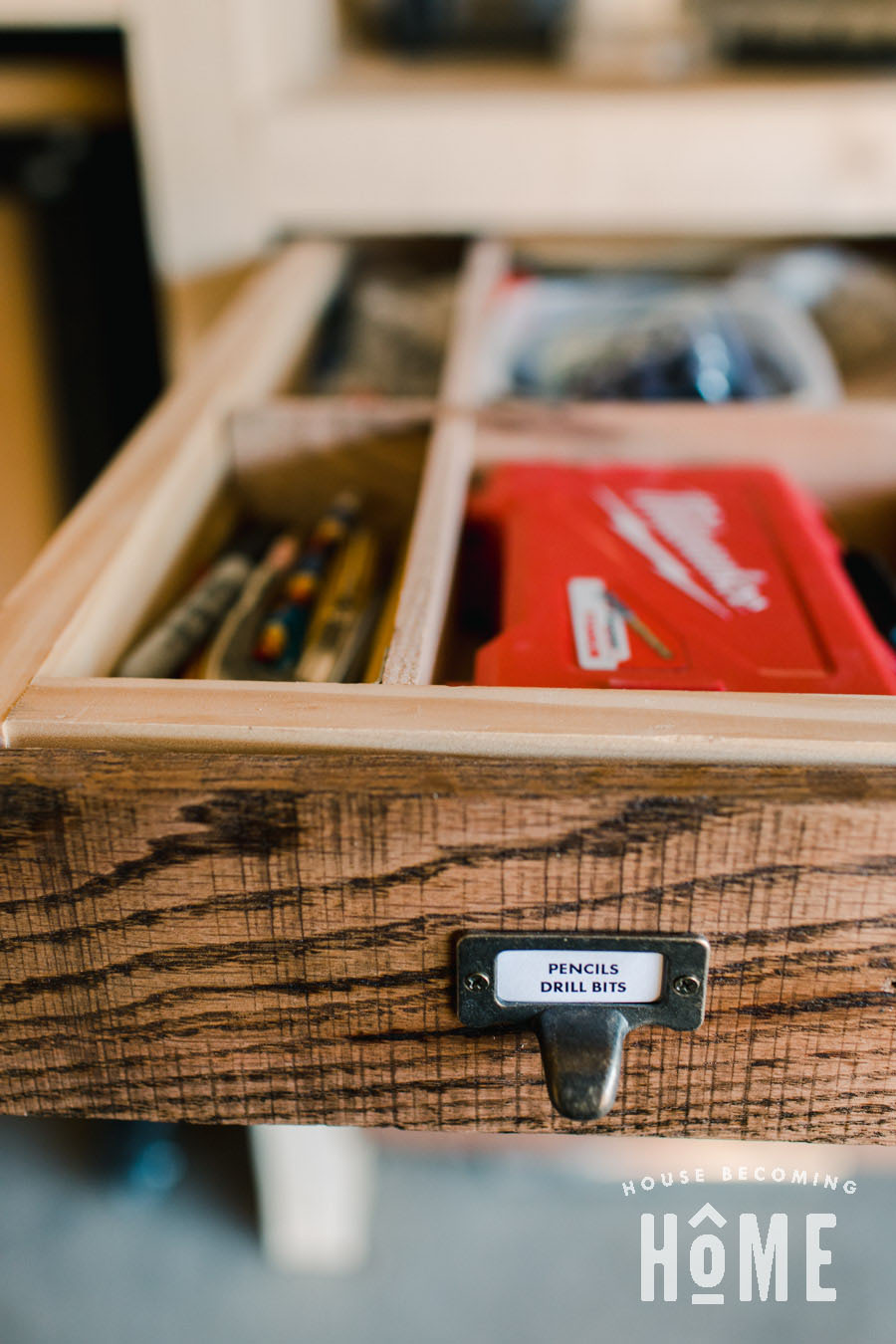 Harbor Freight Small Tool Box Inside Drawer Organizer Divider for Kitchen Desk Tool Rollaway