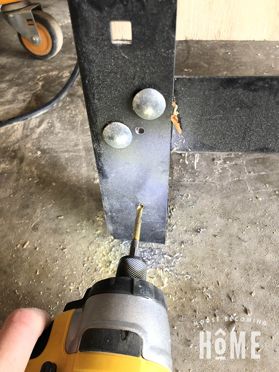 Drilling Into Steel with Milwaukee Drill Bits