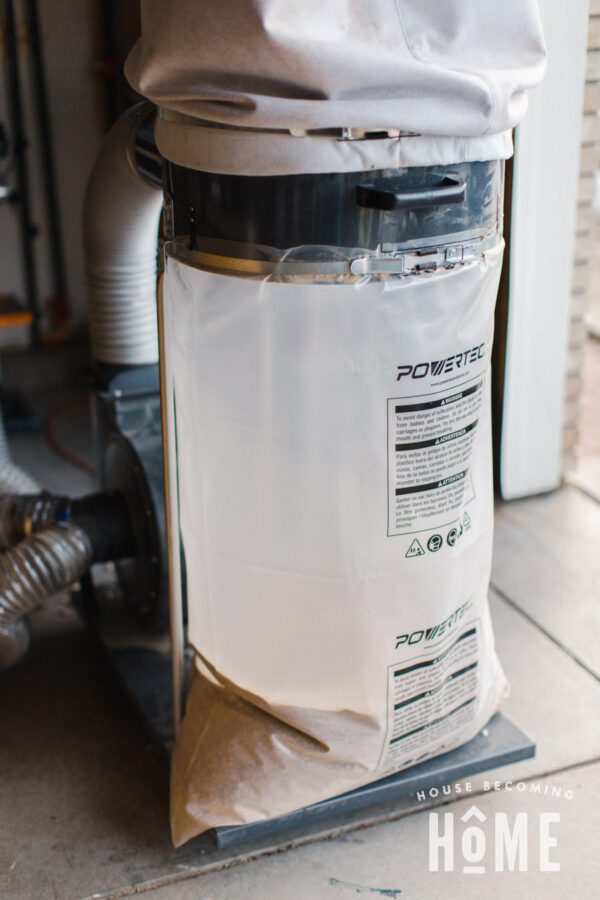 Dust Collection Bag Replacement Harbor Freight Dust Collector House