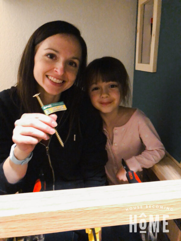 Attaching Ladder to Built in Bunk Beds House Home
