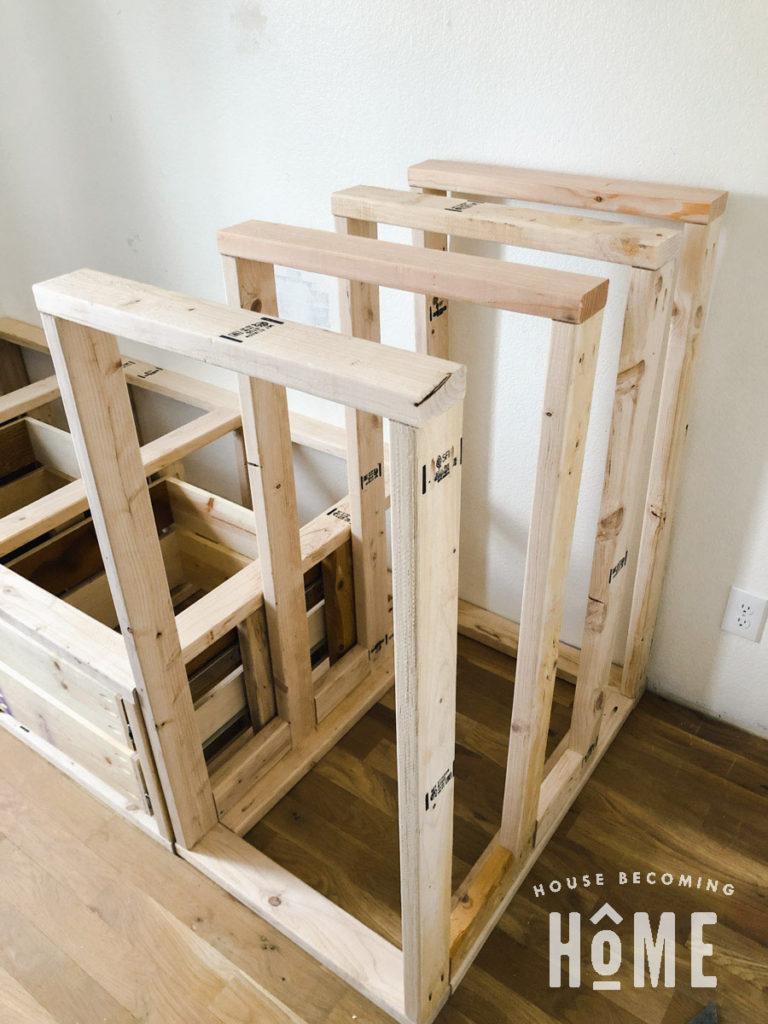 Bunk Bed Center Support Structure_ House Home