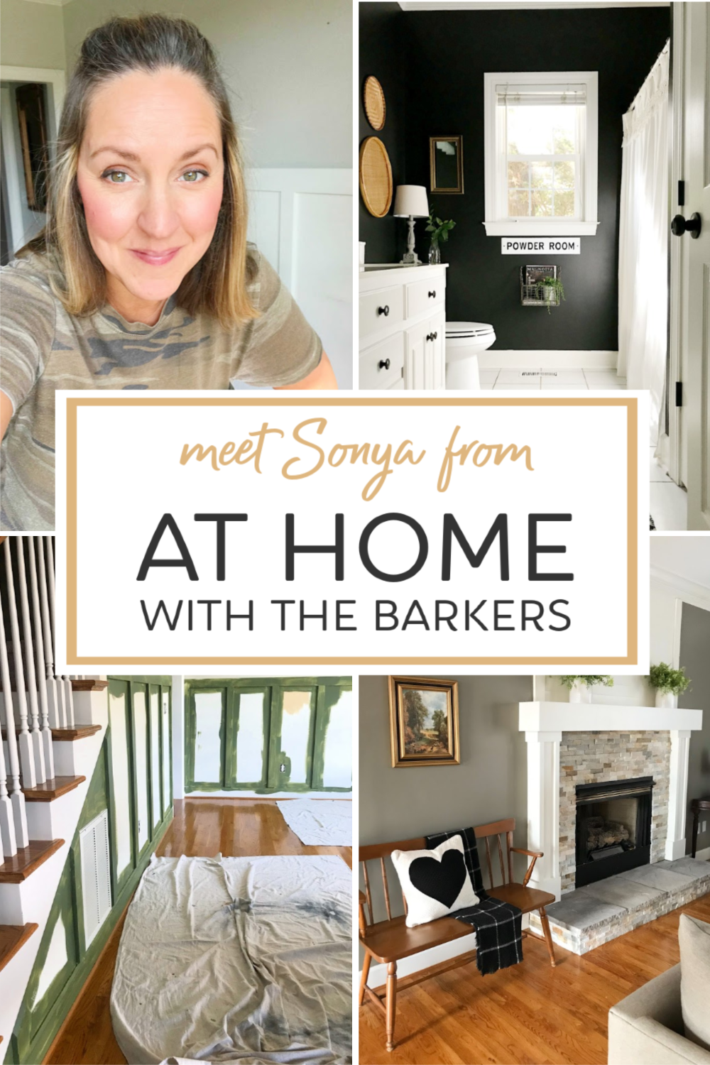 At Home with The Barkers Blog