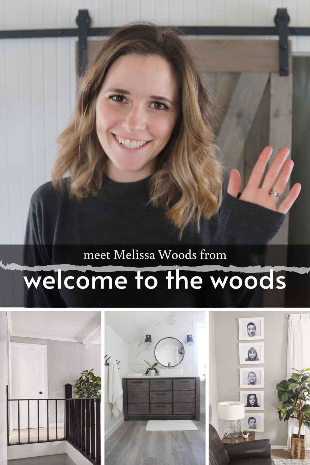 Welcome to the Woods Blog