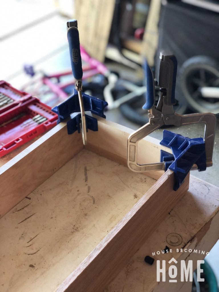 Dovetail Joinery Using Porter Cable Jig 4 House Home