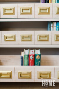 Make a Catalog Bookcase