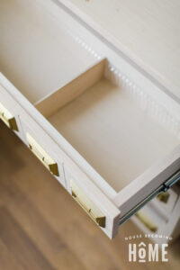 Rockler Dividers for Bookcase Drawers