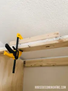 Add 2x4 support for trim